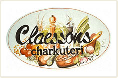 Beställare charketuriföretaget <i>Claessons i Falköping</i>