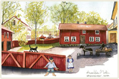 <b>Båtsmanshuset</b>, Skara