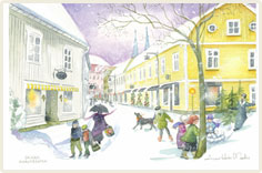 <b>Marumsgatan</b><br />Skara