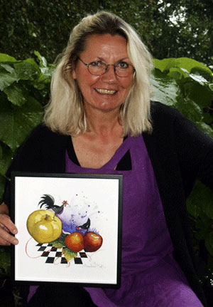 Anna Karin Medin Anna Karin Medin